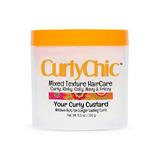 Crema speciala pentru definire bucle, Custard pentru par cret, Curly Chic, 326 g