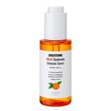 Ser pentru Fata Iluminant cu Vitamina C si Acid Hialuronic - Dearboo Brightening Vita C Hyaluronic Serum, 60 ml