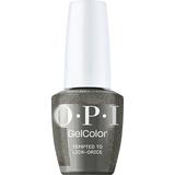 Lac de Unghii Semipermanent Hema-Free - OPI Gel Color, Good Enough To Treat Collection, nuanta Tempted to Lick-orice, 15 ml