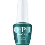 Lac de Unghii Semipermanent Hema-Free - OPI Gel Color, Good Enough To Treat Collection, nuanta Yuletide Sweetings!, 15 ml