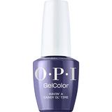 Lac de Unghii Semipermanent Hema-Free - OPI Gel Color, Good Enough To Treat Collection, nuanta Havin’ a Candy Ol’ Time, 15 ml