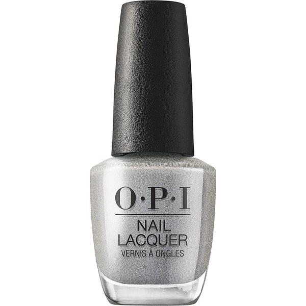 Lac de Unghii Pigmentat - OPI Nail Lacquer, Good Enough To Treat Collection, nuanta OPI’m Frosted, 15 ml