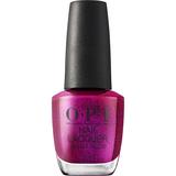 Lac de Unghii Pigmentat - OPI Nail Lacquer, Good Enough To Treat Collection, nuanta Berry and Bright, 15 ml