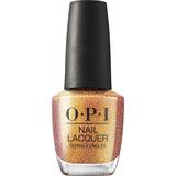 Lac de Unghii Pigmentat - OPI Nail Lacquer, Good Enough To Treat Collection, nuanta Butter Me Up Toffee, 15 ml