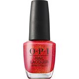 Lac de Unghii Pigmentat - OPI Nail Lacquer, Good Enough To Treat Collection, nuanta Spread the Cherry, 15 ml