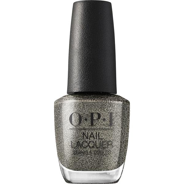 Lac de Unghii Pigmentat - OPI Nail Lacquer, Good Enough To Treat Collection, nuanta Tempted to Lick-orice, 15 ml