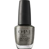 Lac de Unghii Pigmentat - OPI Nail Lacquer, Good Enough To Treat Collection, nuanta Tempted to Lick-orice, 15 ml