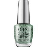 Lac de Unghii cu Efect de Gel - OPI Infinite Shine, Good Enough To Treat Collection, nuanta Hang the Mintsell, 15 ml