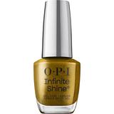 Lac de Unghii cu Efect de Gel - OPI Infinite Shine, Good Enough To Treat Collection, nuanta Have a Brittle Fun, 15 ml