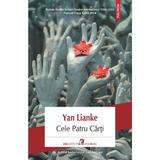 Cele Patru Carti - Yan Lianke, editura Polirom