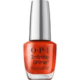 Lac de Unghii cu Efect de Gel - OPI Infinite Shine, Good Enough To Treat Collection, nuanta I’m a Natural Gingerbread, 15 ml