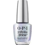 Lac de Unghii cu Efect de Gel - OPI Infinite Shine, Good Enough To Treat Collection, nuanta Put the Icy in Spicy, 15 ml