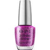 Lac de Unghii cu Efect de Gel - OPI Infinite Shine, Good Enough To Treat Collection, nuanta A Lil Suga & Spice, 15 ml