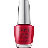 Lac de Unghii cu Efect de Gel - OPI Infinite Shine, Good Enough To Treat Collection, nuanta Gumdrop tha Ball, 15 ml