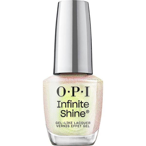 Lac de Unghii cu Efect de Gel - OPI Infinite Shine, Good Enough To Treat Collection, nuanta MarshmelloOo So Sweett, 15 ml