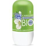 Deodorant Anti-perspirant Roll-on - Careline Secret Garden, 75 ml