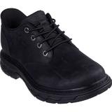 Pantofi sport barbati Skechers Lockett - Gustav 205307-BBK, 46, Negru