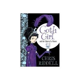 Goth Girl, editura Macmillan Children's Books