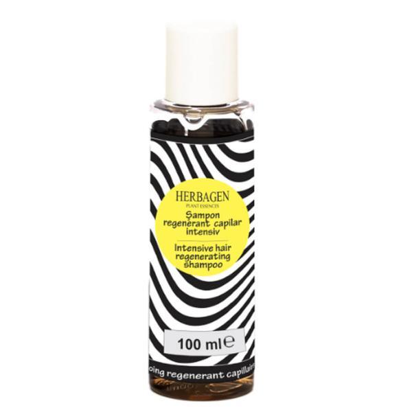 SHORT LIFE - Sampon Regenerant Capilar Intensiv Herbagen, 100 ml