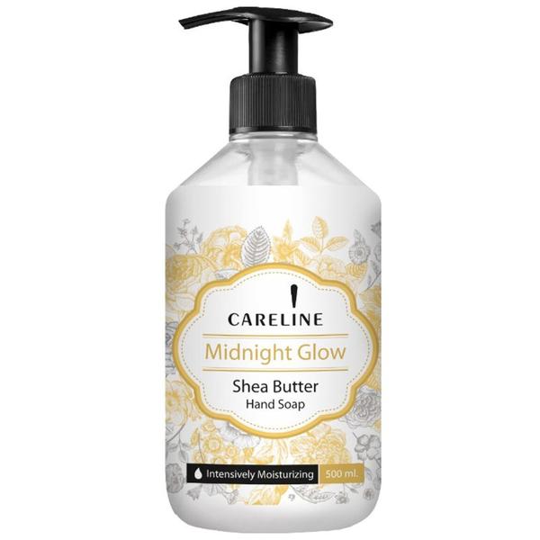 Sapun Lichid pentru Maini - Careline Midnight Glow Shea Butter Hand Soap, 500 ml