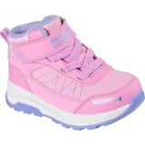 Ghete copii Skechers Storm Blazer - Artic Mass 303493N-PKLV, 25, Roz