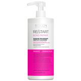 Sampon Reparator pentru Par Deteriorat - Revlon Professional Re/Star Bond Repair Damage Reversing Gentle Cleanser, 1000 ml
