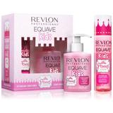 Set Cadou pentru Fete - Revlon Professional Equave Kids Princess Look Sampon 300 ml si Balsam 200 ml