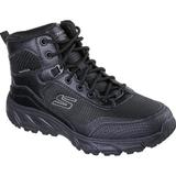 Ghete barbati Skechers Hillcrest 2.0 - Woodrock Peak 237804-BBK, 41, Negru