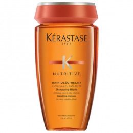 Sampon Nutritiv Par Rebel - Kerastase Nutritive Bain Oleo-Relax Smoothing Shampoo 250ml