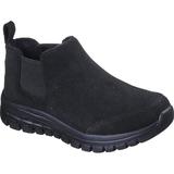 Pantofi sport femei Skechers Graceful 100894-BBK, 40, Negru