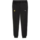 Pantaloni barbati Puma Ferrari T7 Pants 63275501, L, Negru