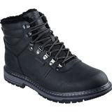 Ghete barbati Skechers Corado - Memphis 205623-BLK, 43, Negru