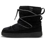 Ghete femei Puma Snowbae Suede 40217501, 41, Negru