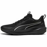 Pantofi sport barbati Puma Skyrocket Lite Trail 31193001, 45, Negru
