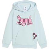 Hanorac copii Puma X Hello Kitty Friends Relaxed Gra 63238747, 110, Alb