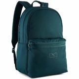 Rucsac unisex Puma Essentials Large Backpack 24L 09112603, Marime universala, Verde