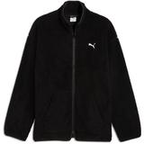 Jacheta barbati Puma Ess Elevated Relaxed Winterized Full-zip 68825901, L, Negru