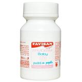 Pudra cu Propolis Faviderm Baby Favisan, 100ml