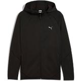 Jacheta barbati Puma Evostripe Warm Fz Hoodie 68823701, XXL, Negru