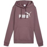 Hanorac femei Puma Ess No. 1 Logo Hoodie 68238988, XS, Mov
