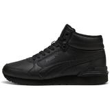 Ghete barbati Puma St Runner V4 Mid 40289301, 42.5, Negru