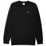 Bluza barbati Puma Ess Elevated Crew Fl 68825701, M, Negru