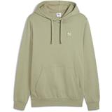 Hanorac barbati Puma Ess Elevated Hoodie 68825482, XS, Verde