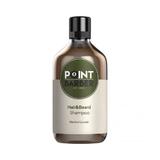 Sampon de par si barba Point Barber 300 ml