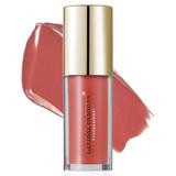 Luciu de buze mat și rezistent Velvet Lasting Matte, Global Fashion, #124, 4 ml