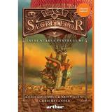 Infruntarea dintre Lumi. Seria Casa Secretelor Vol.3 - Chris Columbus, Ned Vizzini, Chris Rylander, editura Grupul Editorial Art