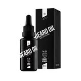Ulei de barbă Angry Beards Chris Traveller Beard Oil 30 ml