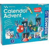 Calendar advent: 24 de experimente noi