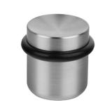 Opritor pentru usa Luv, finisaj nichel periat, 36x35 mm