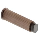 Opritor pentru usa Brooklyn Wall, finisaj bronz periat, 28x103 mm